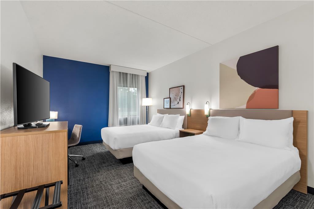 Фото Quality Inn Lexington East/Hamburg Area