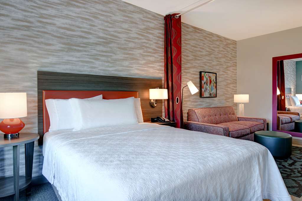 Фото Home2 Suites by Hilton North Plano Hwy 75