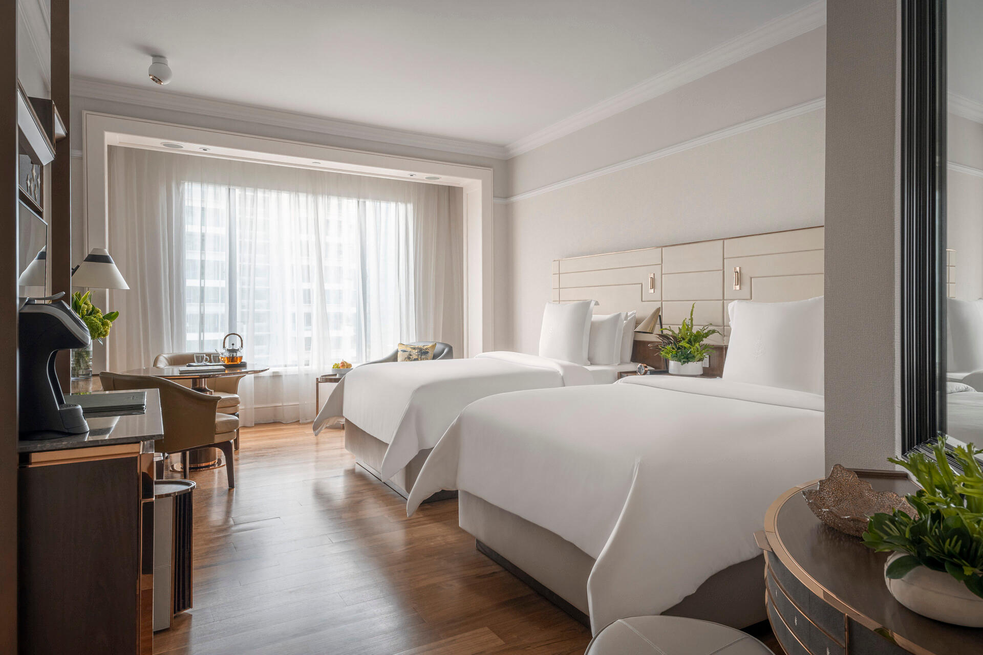 Фото Four Seasons Hotel Singapore