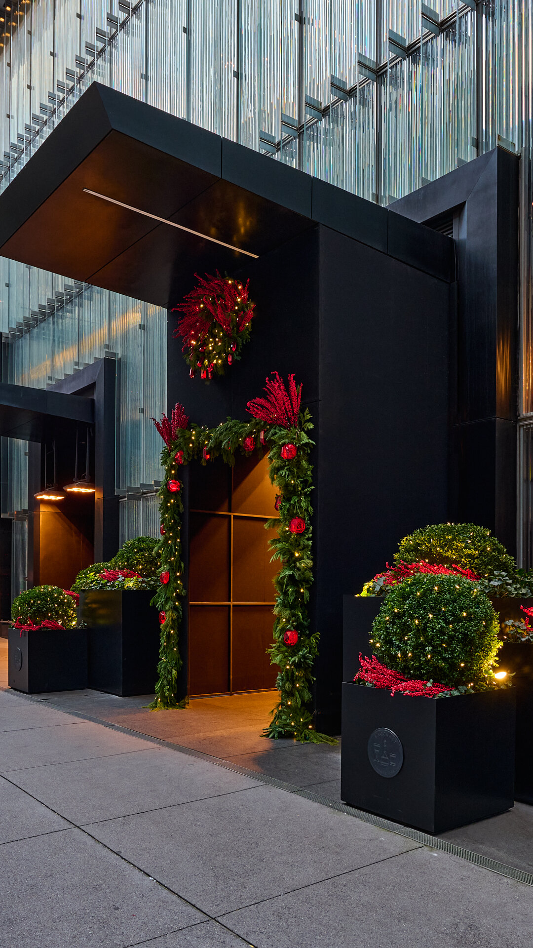 Фото Baccarat Hotel and Residences New York