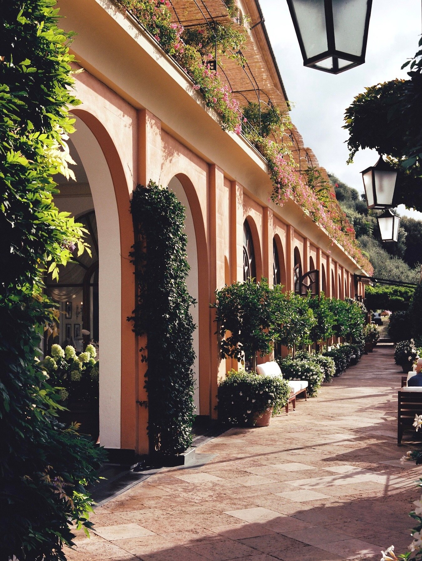 Фото Belmond Hotel Splendido