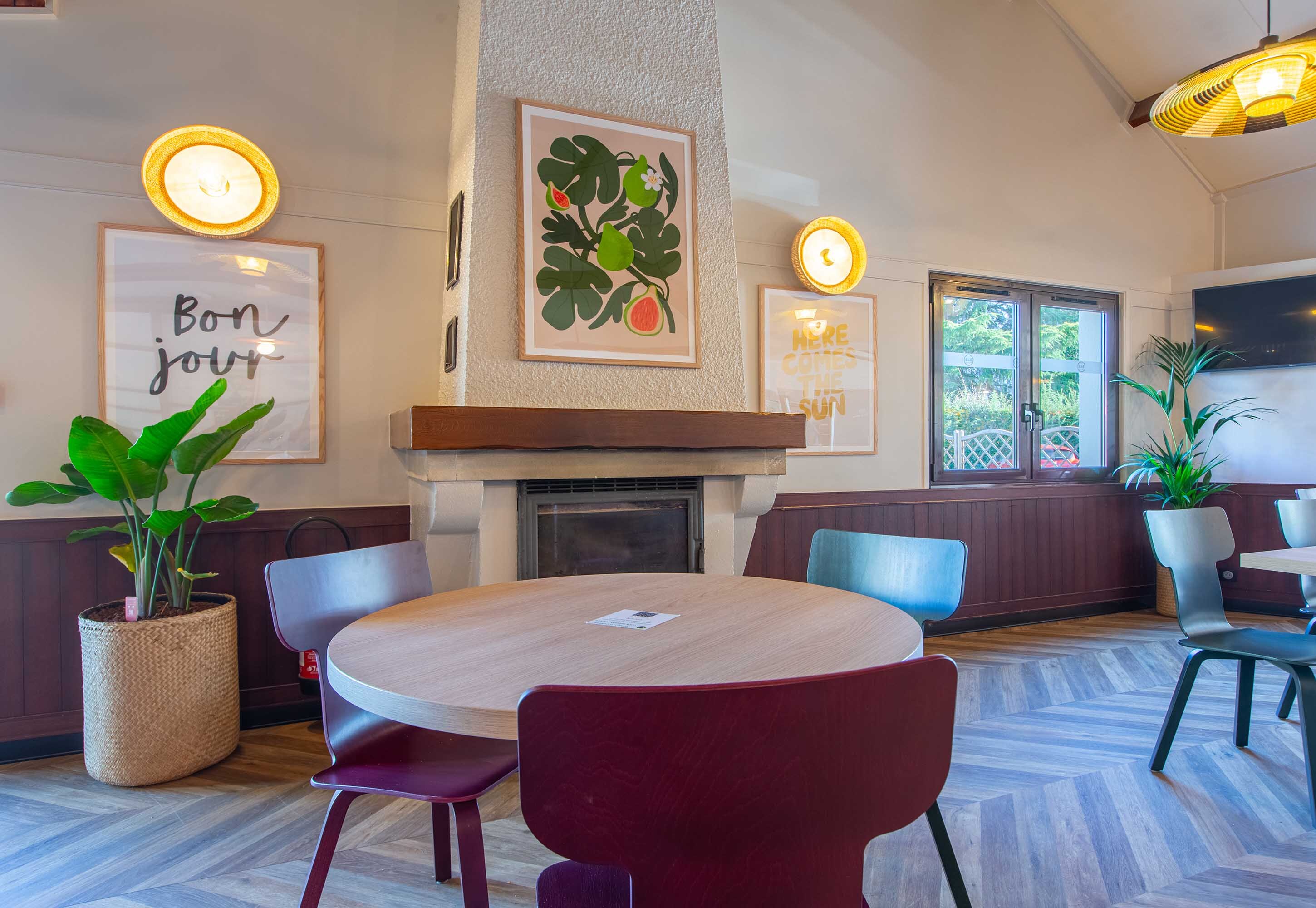 Фото Ibis Blois Vallee Maillard