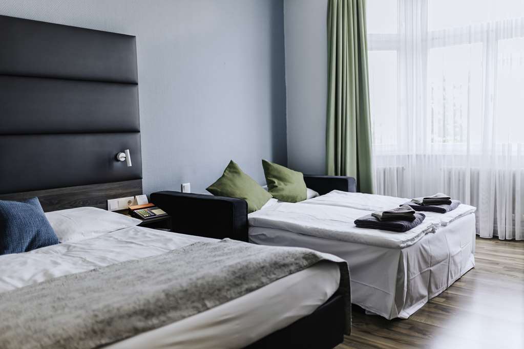 Фото Best Western Hotel Kurfürst Wilhelm I