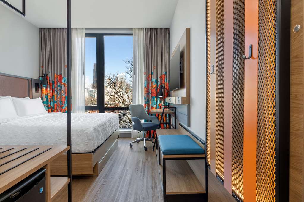 Фото Tru by Hilton Brooklyn