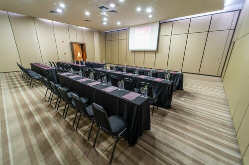 Гостиница Crowne Plaza Asuncion в Асунсьоне