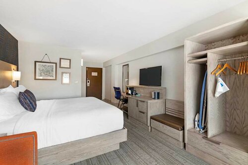 Гостиница Best Western Plus Landmark Inn в Лаконии