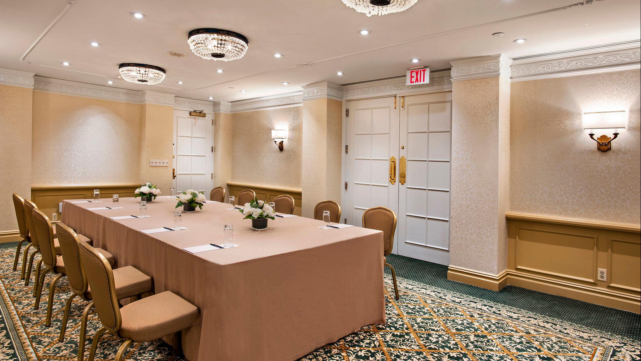 Фото Willard InterContinental Washington