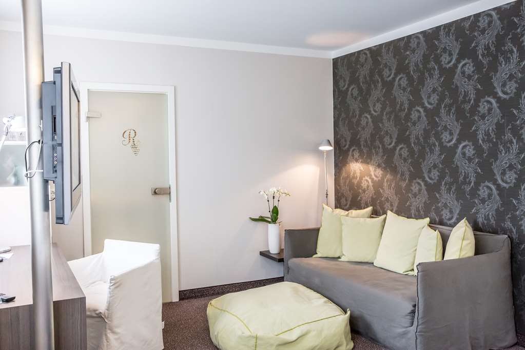 Фото Best Western Premier Hotel Rebstock