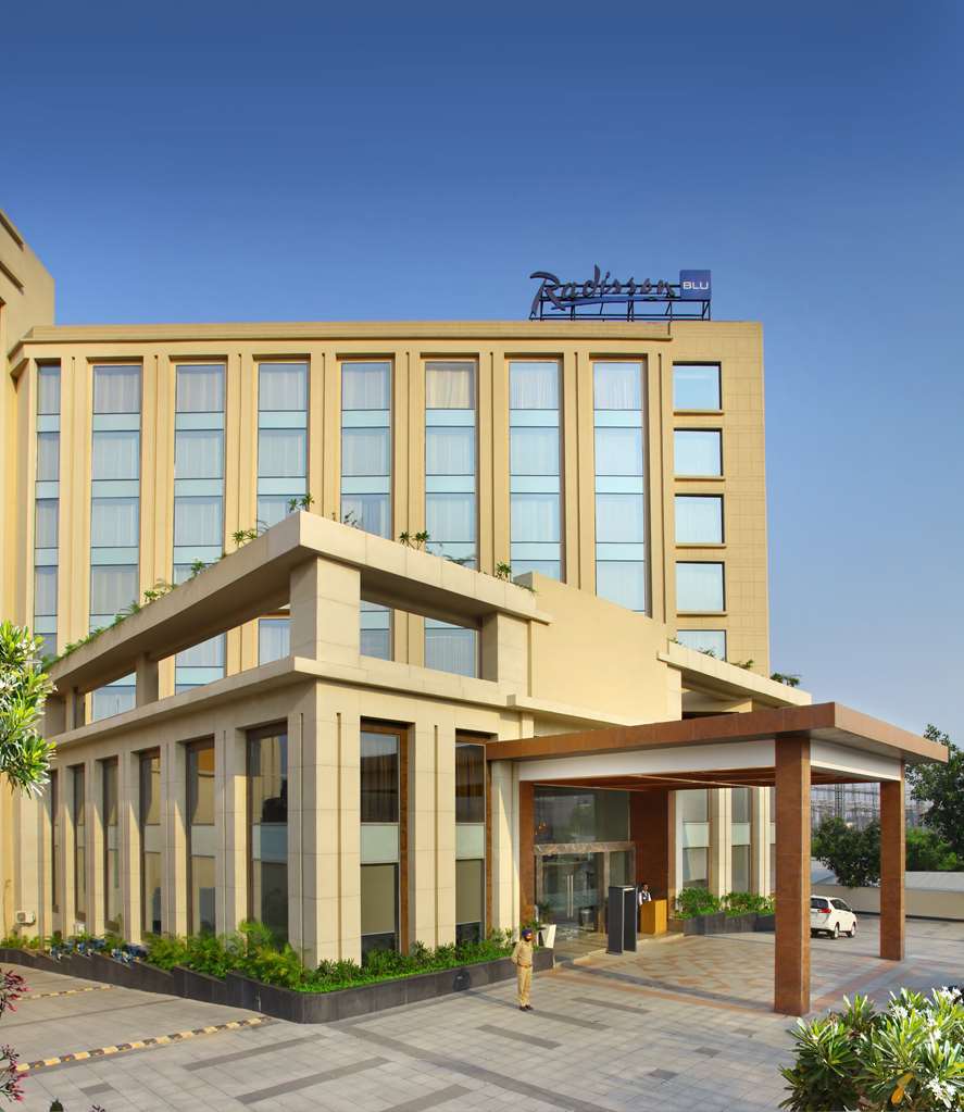 Фото Radisson Blu Jammu