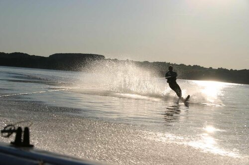 Гостиница Naturperlen в Южной Дании