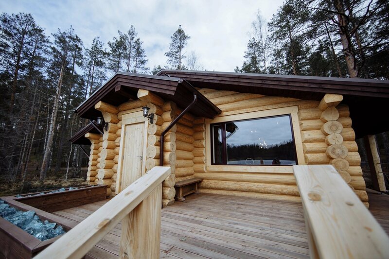 Шишки на Лампушке — фото 3