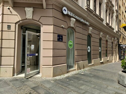 Nlb Komercijalna banka, ATM, Belgrade, Kneza Mihaila Street, 38 ...