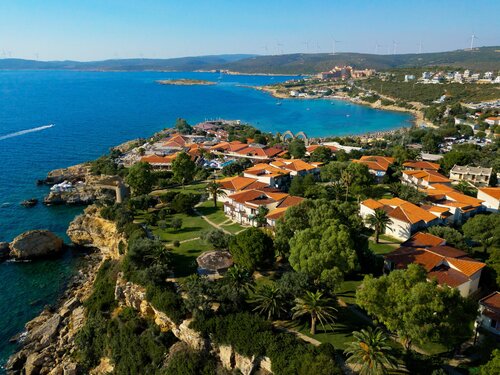 Гостиница Club Resort Atlantis в Турции