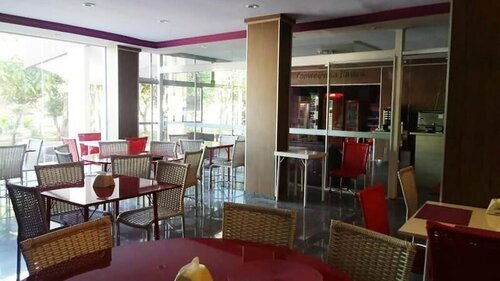 Гостиница Hotel Itavera Master в Президенти-Пруденти