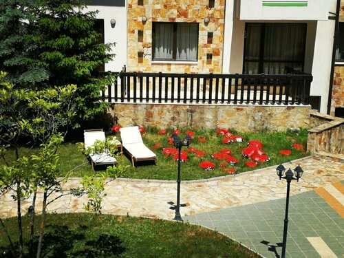 Гостиница Mountain View Resort в Банско