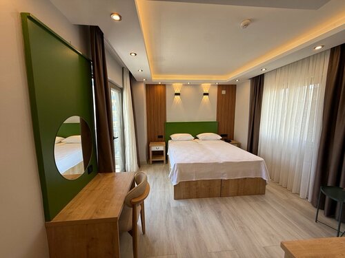 Гостиница Ovva Inn Hotel в Ешиловаджике