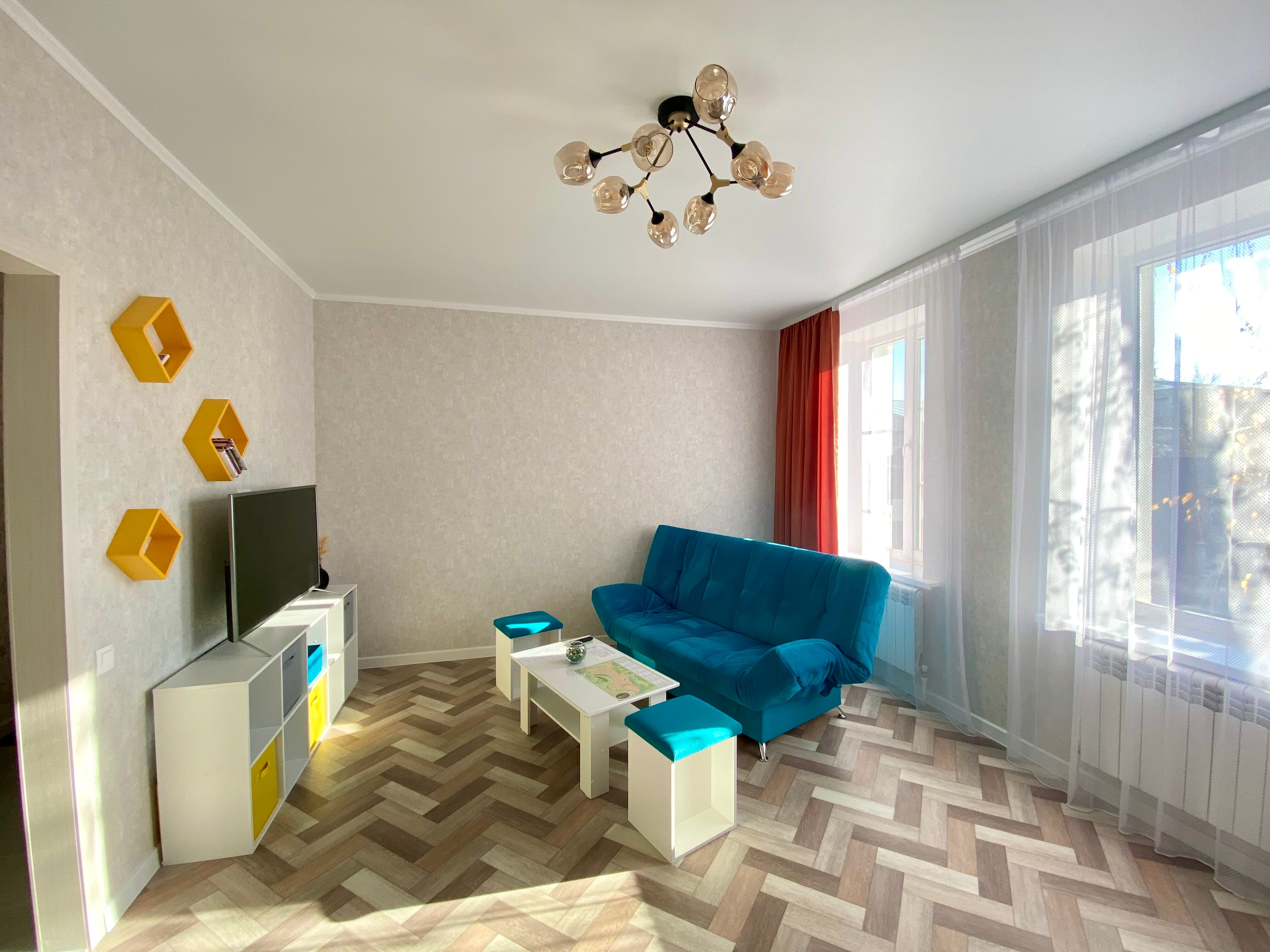 Апартаменты Pavlovsk36 - 12