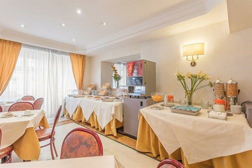 Гостиница Hotel Siracusa в Риме