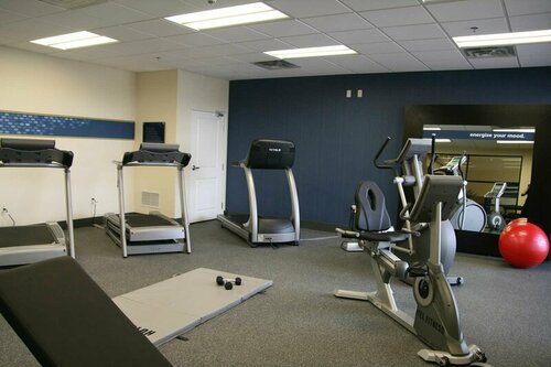 Гостиница Hampton Inn & Suites Pueblo/North в Пуэбло