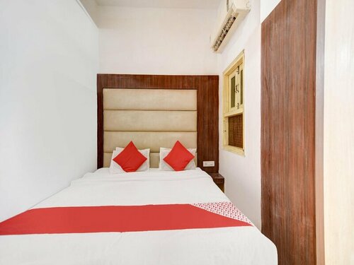 Гостиница Oyo 36912 Hotel Gagan Sagar в Канпуре
