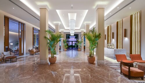 Гостиница Jaz Elite Casa Del Mar Beach в Мухафазе Красное Море