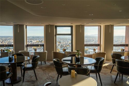Гостиница Radisson Blu Hotel Lyon во Франции