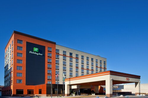 Гостиница Holiday Inn Grand Rapids Downtown, an Ihg Hotel в Гранд-Рапидс