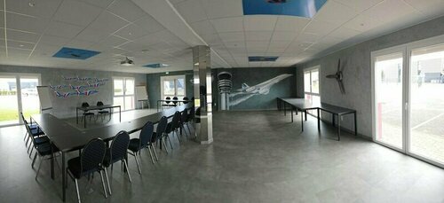 Гостиница Hôtel Champ'Alsace Aérodrome Haguenau в Агно