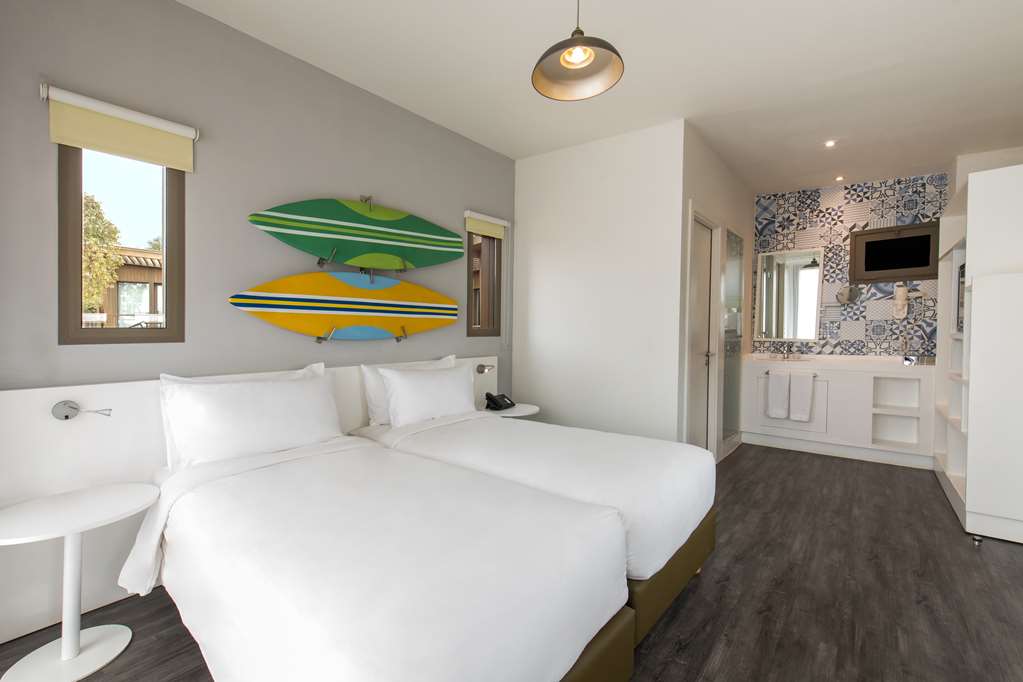 Фото Radisson Blu Resort Taghazout Bay Surf Village