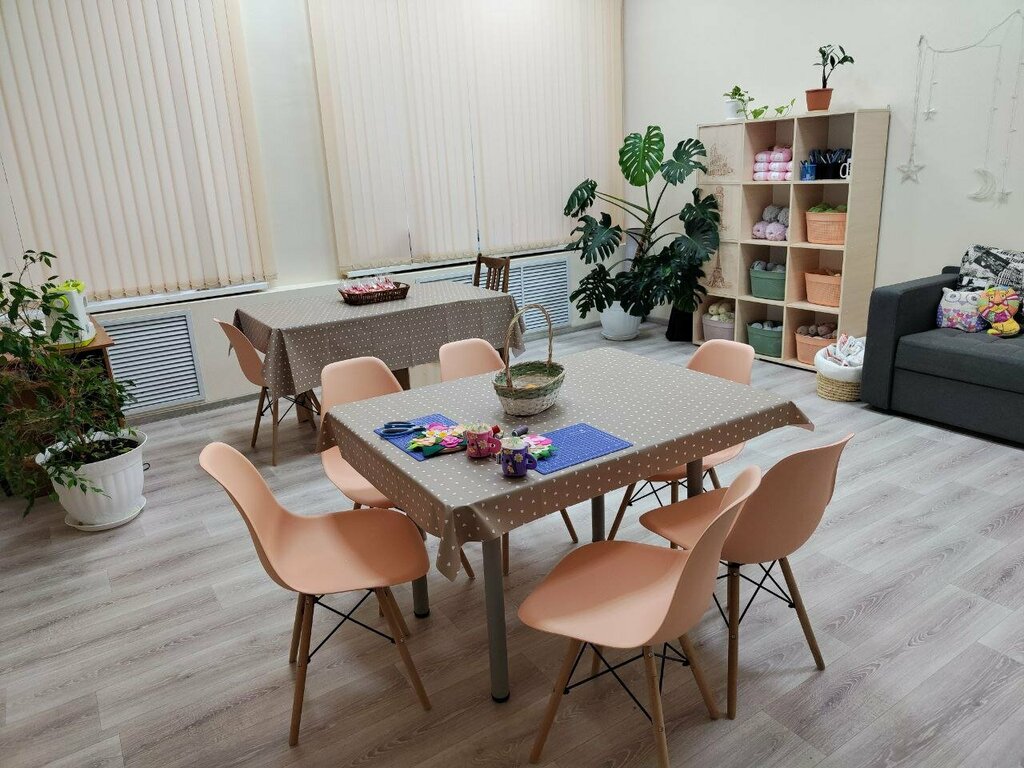 Club for children and teenagers Дивноделие, Perm, photo