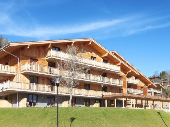 Фото Residence Prestige Odalys Mendi Alde