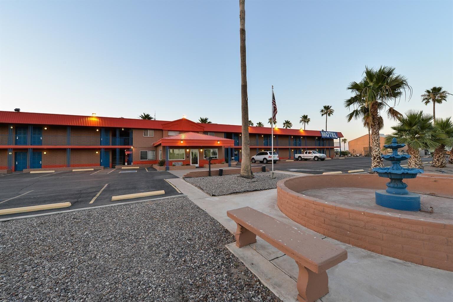 Фото Americas Best Value Inn Eloy Casa Grande