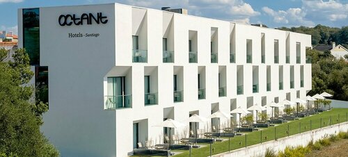Гостиница Octant Santiago в Округе Сетубал