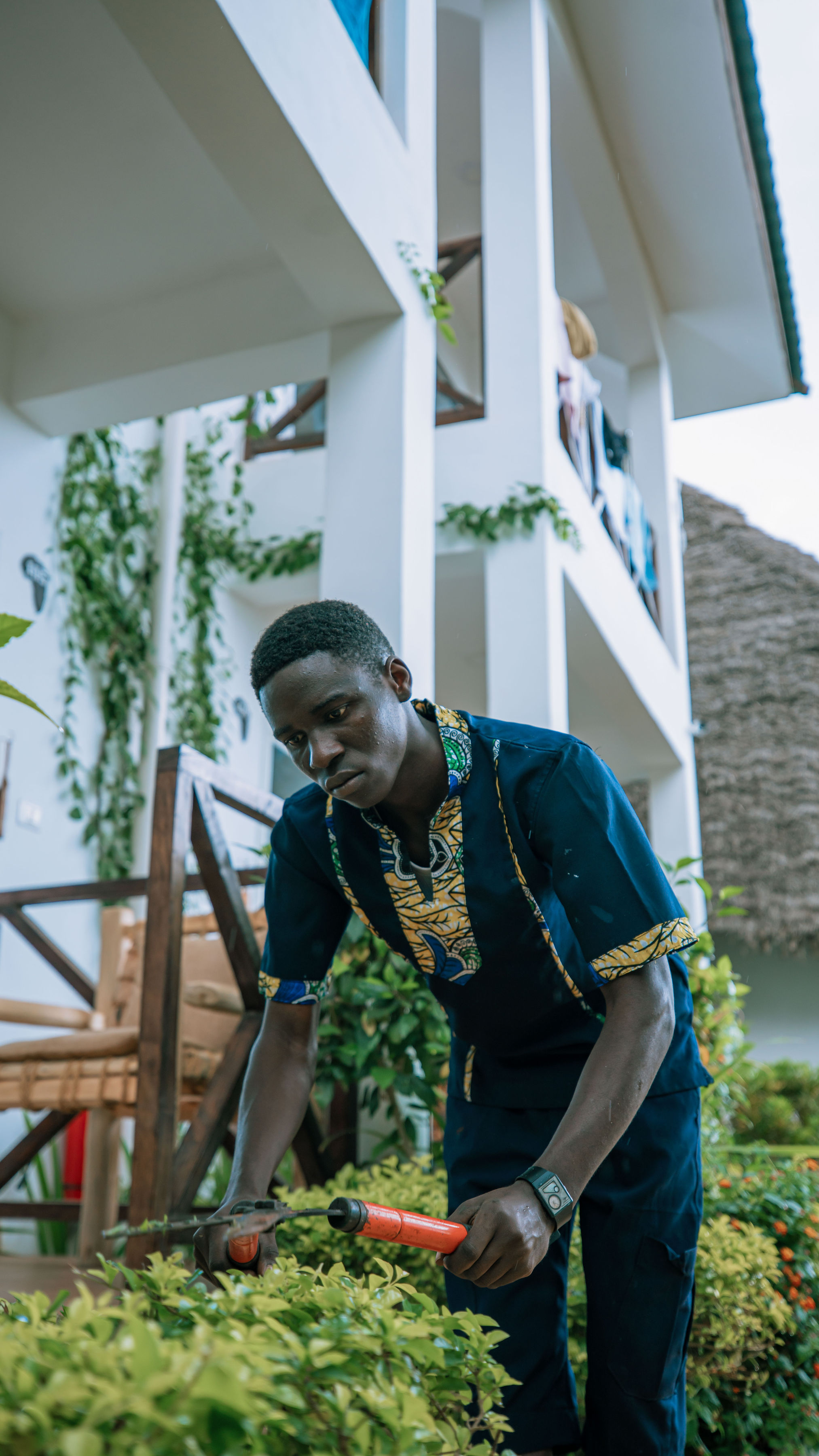 Фото Sansi Kendwa Beach Resort