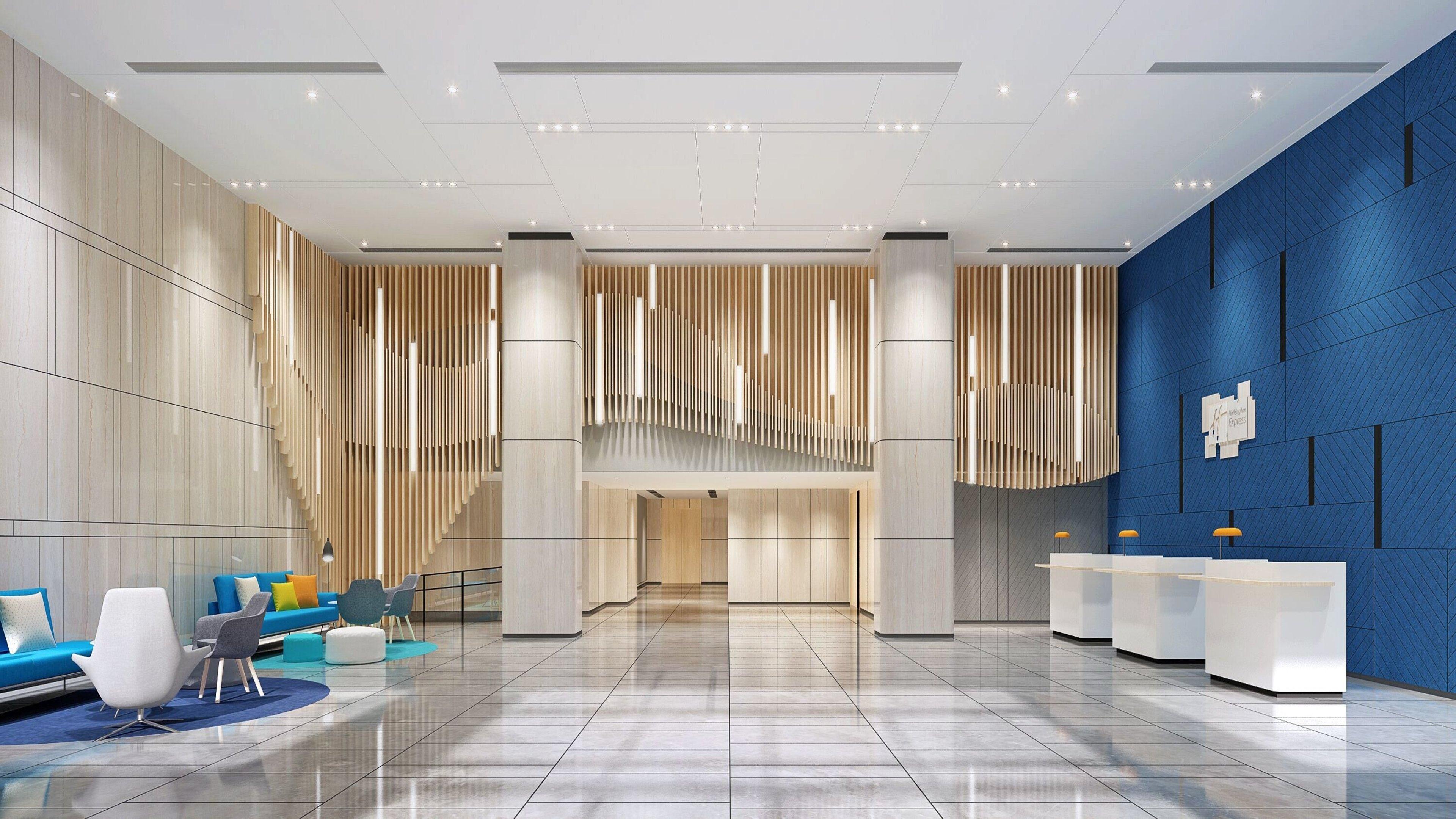 Фото Holiday Inn Express Shanghai Jiading New City, an Ihg Hotel