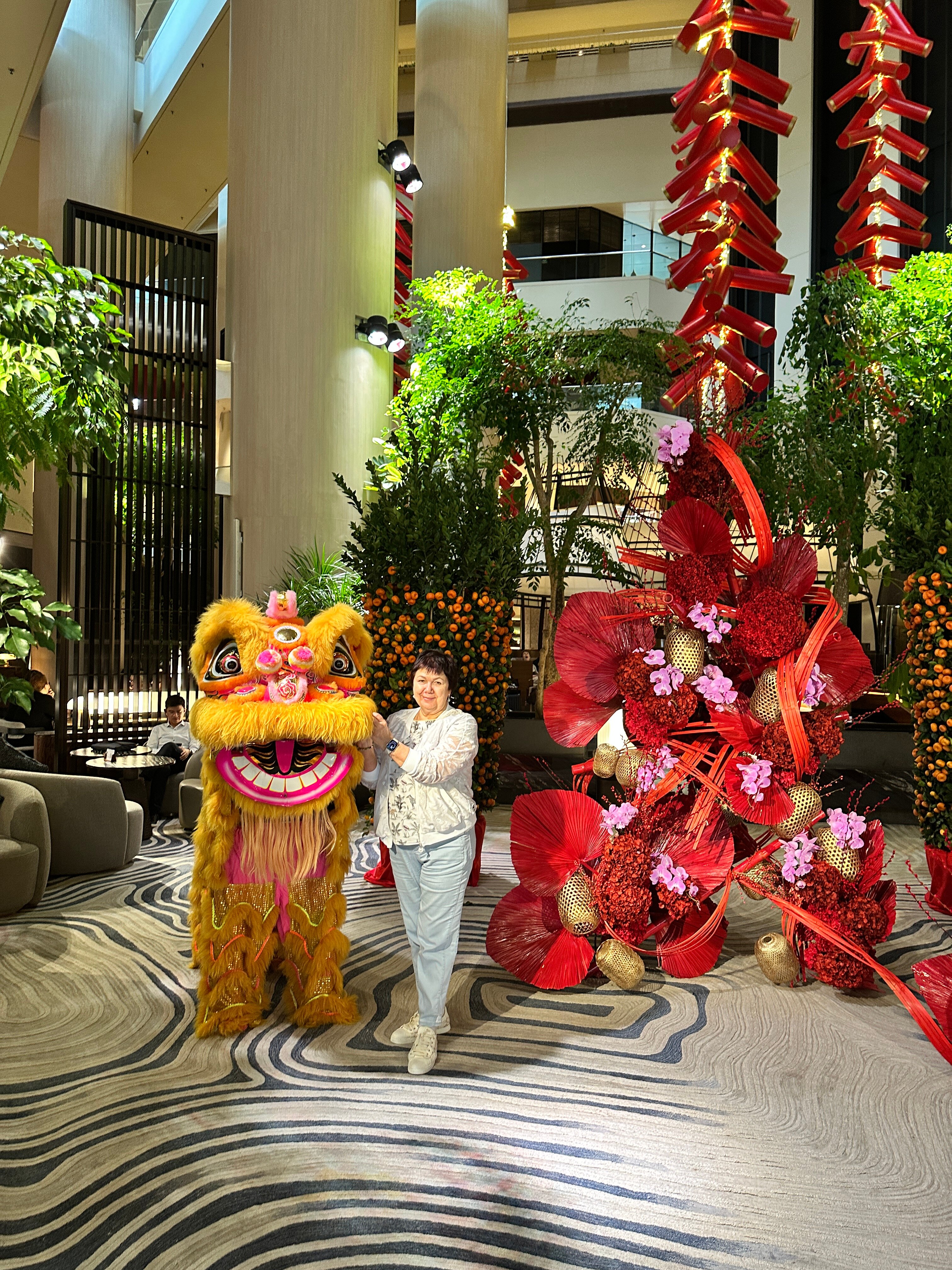 Фото Pan Pacific Singapore