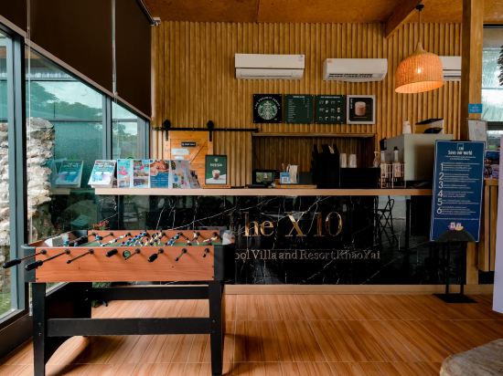 Фото The X10 Private Pool Villa & Resort