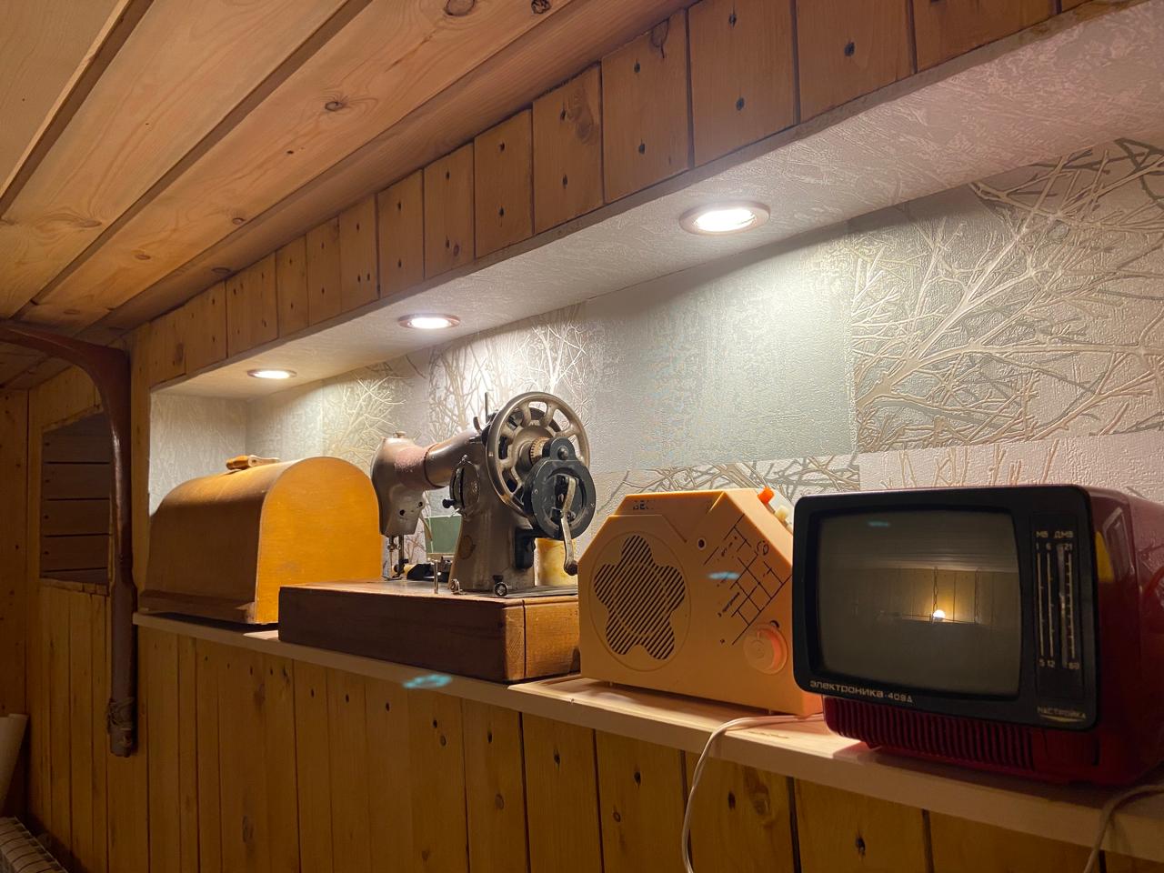 Фото Избушка