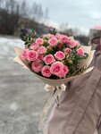 First Flower (Kirova Avenue, 41), flower shop