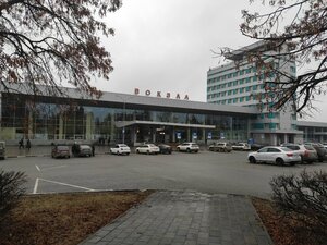 Smart Hotel КДО Ульяновск