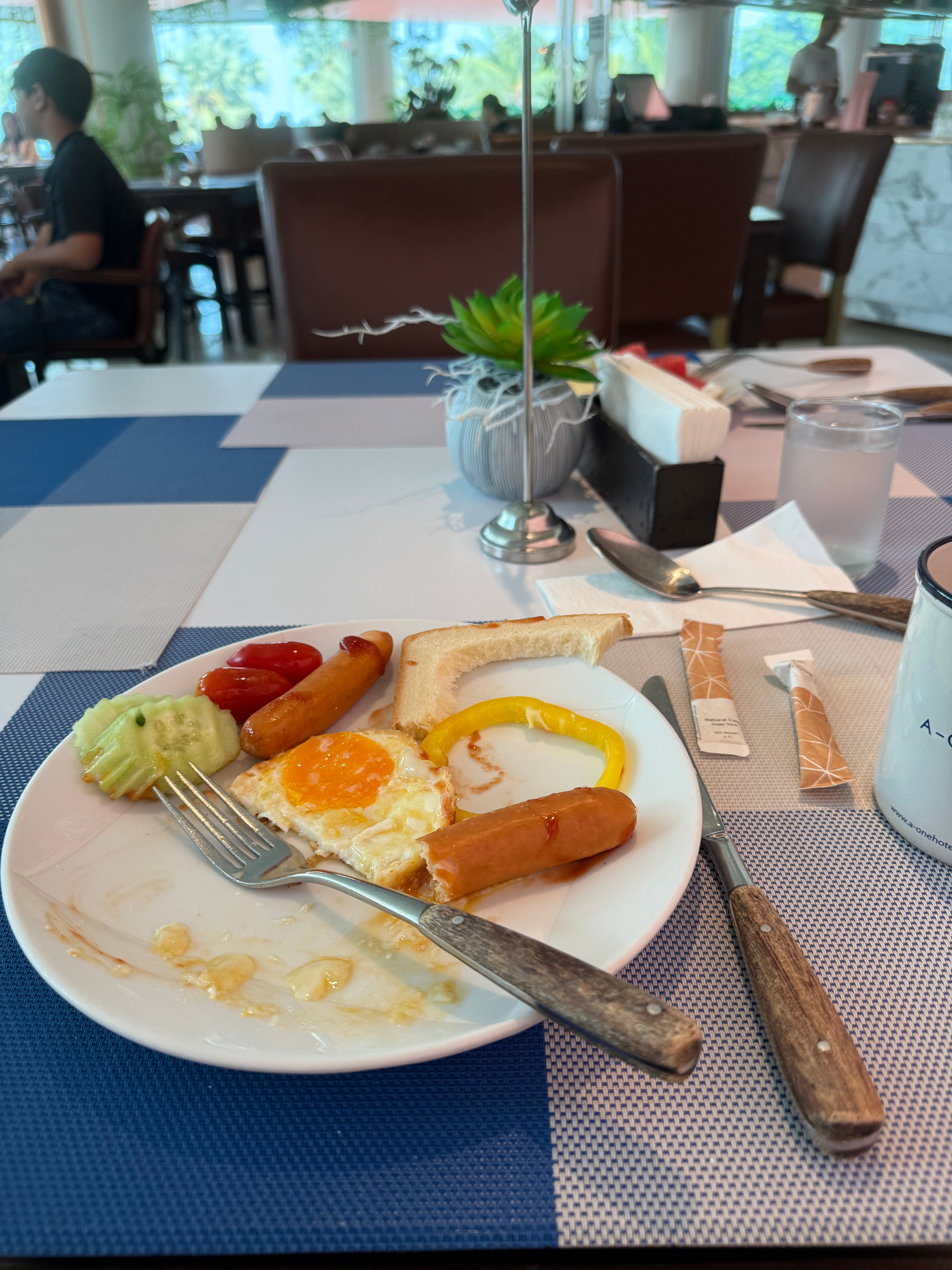 Фото Mood Hotel Pattaya