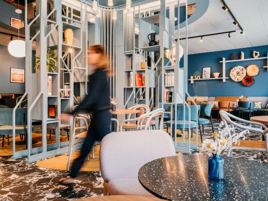 Фото Mercure Brest Centre Port