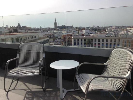Фото Hotel America Sevilla