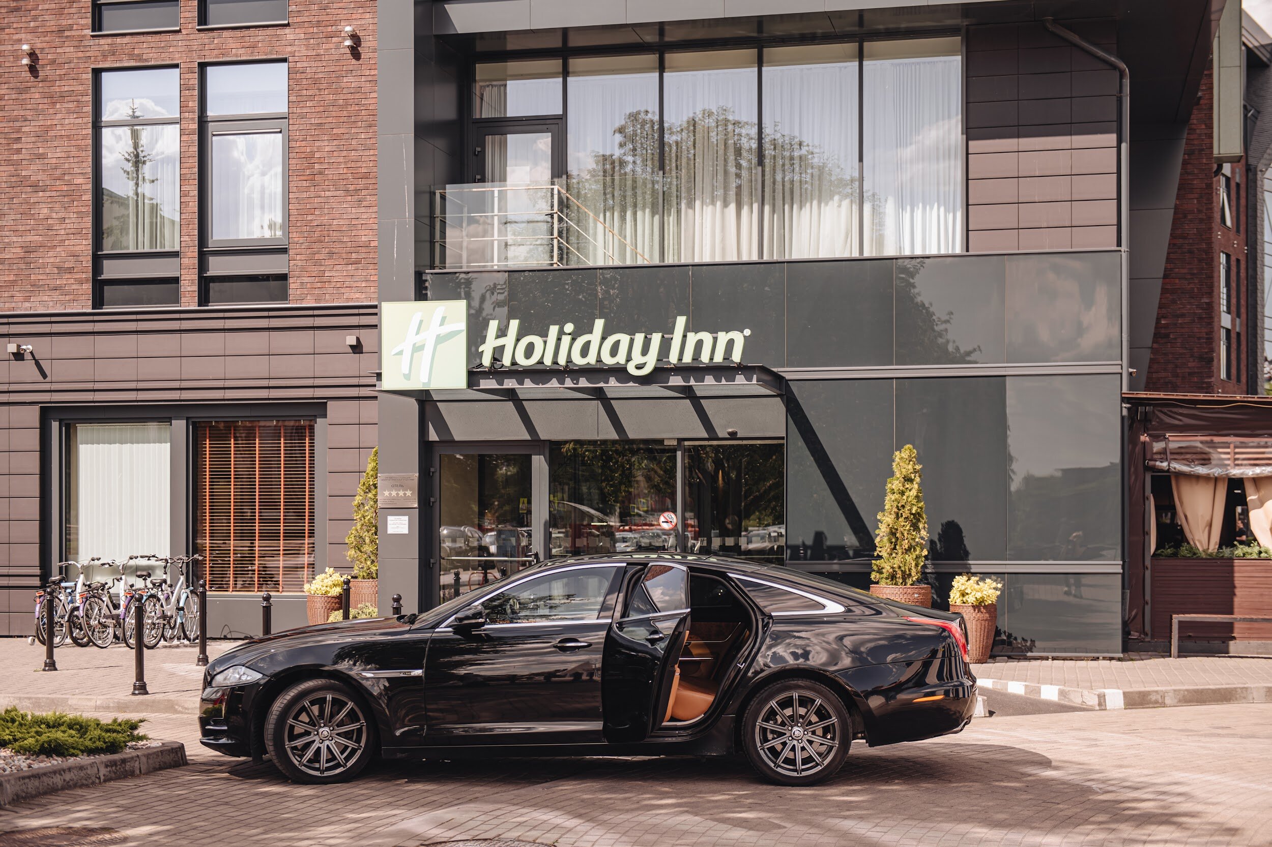 Фото Холидей ИНН