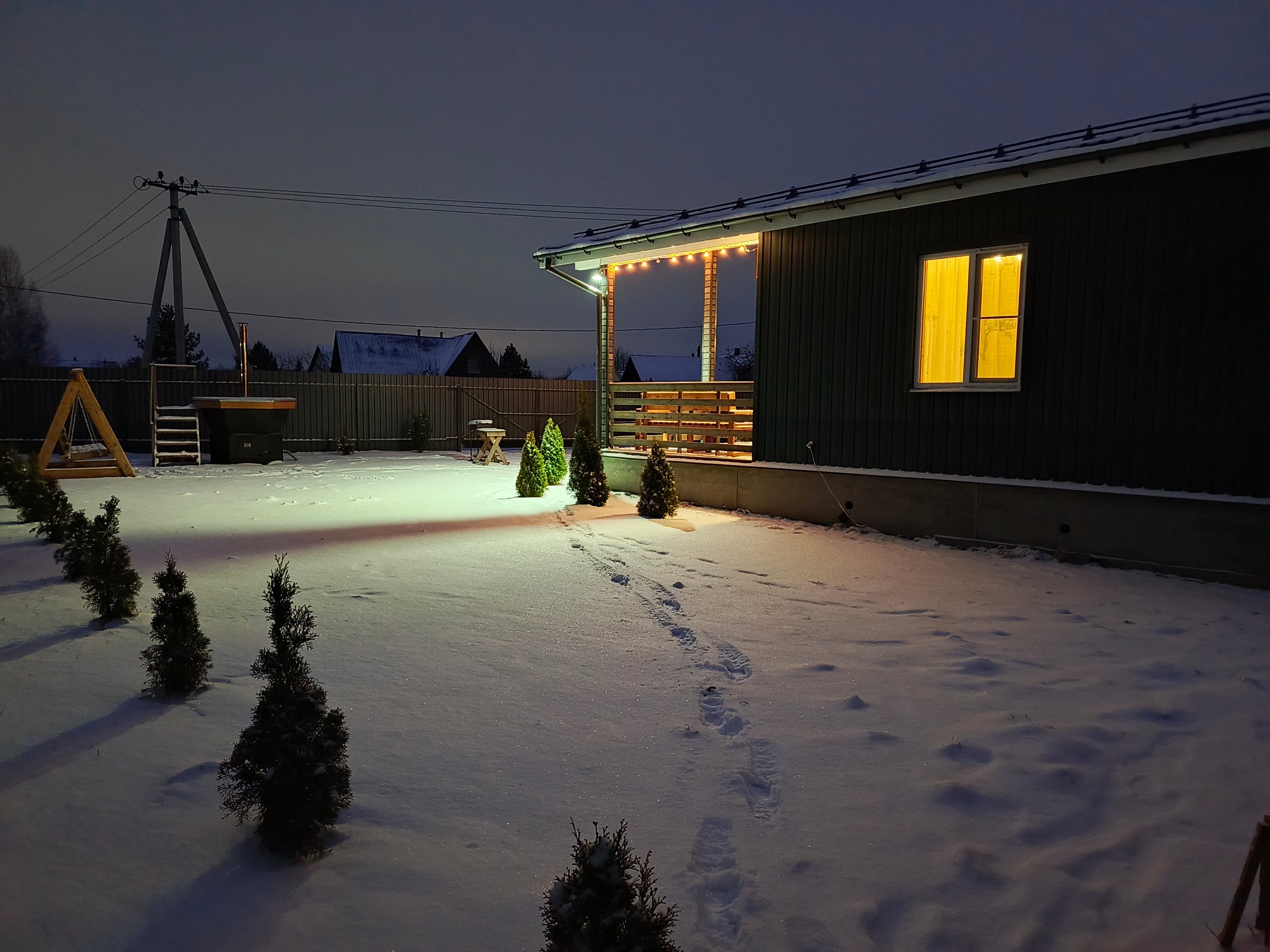 Фото Флотский домик