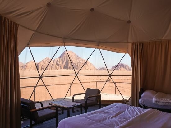 Фото Mirage Desert Camp