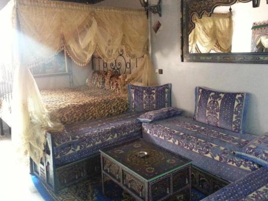 Фото Moroccan House Hotel Marrakech