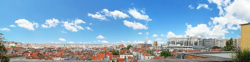 Фото The Scott Boutique Hotel Brussels
