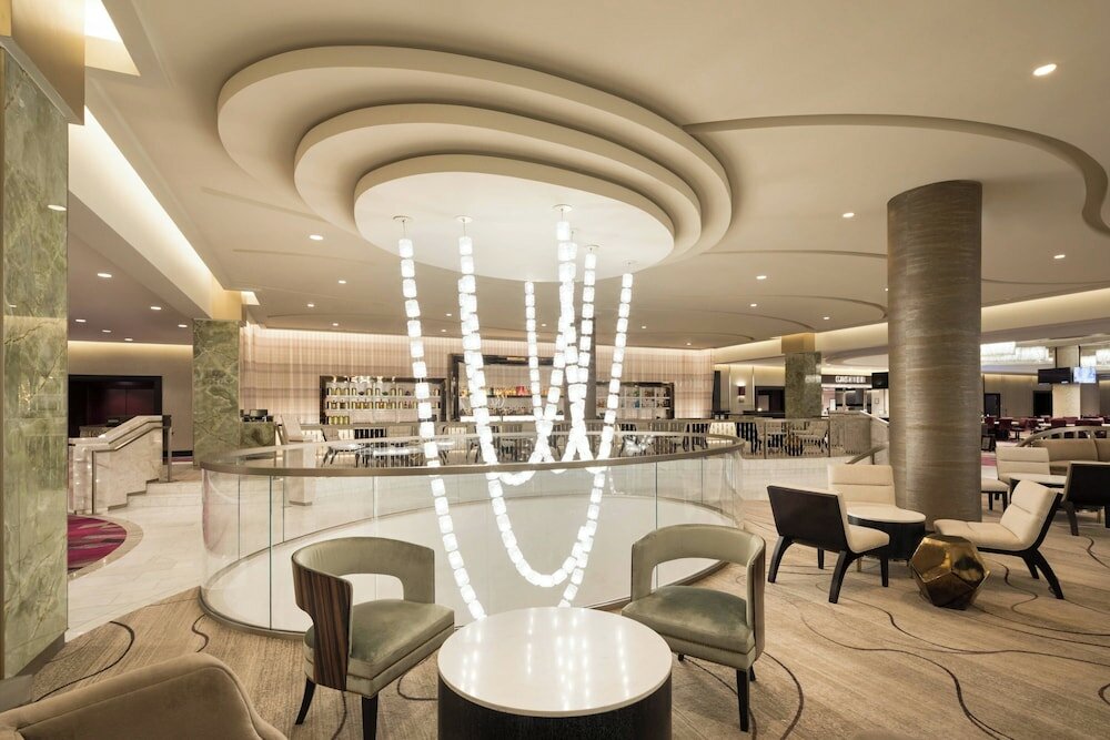 Фото Jw Marriott Parq Vancouver