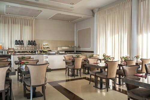 Гостиница Hotel Campo Marzio в Виченце